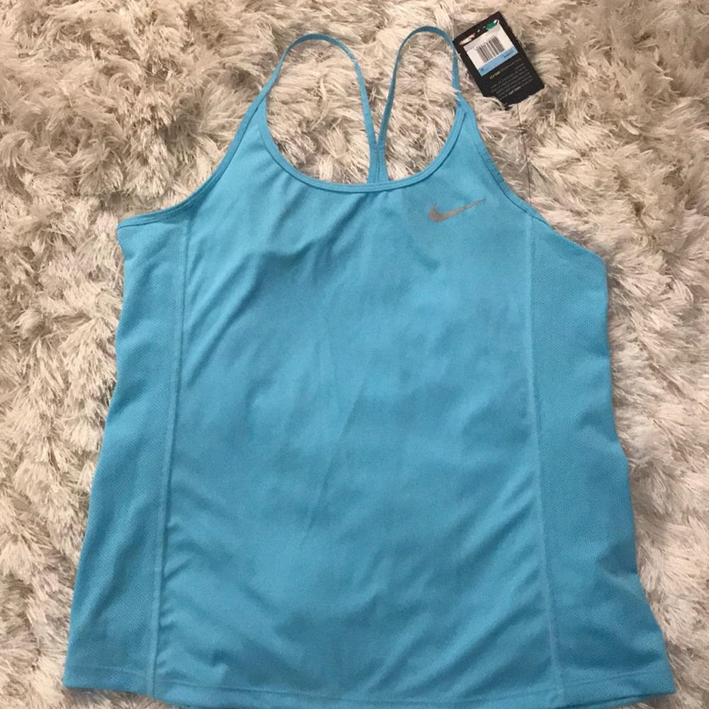 Workout tank